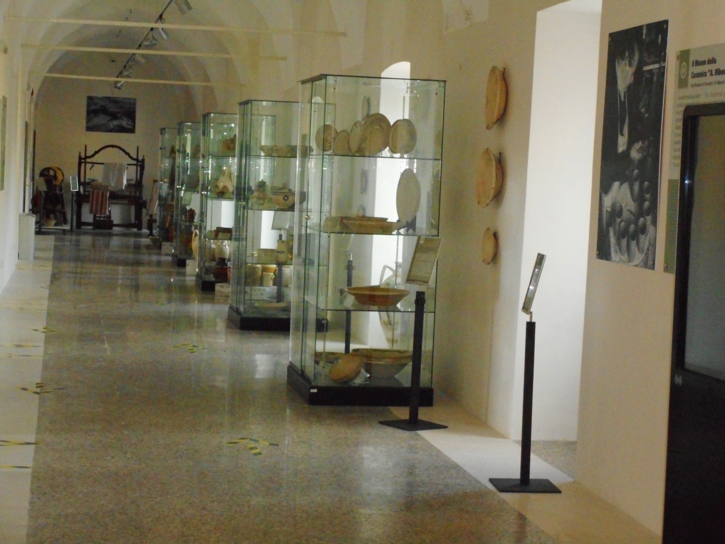 Foto 9 Polo Museale/Museo arti e trad. Ceramiche